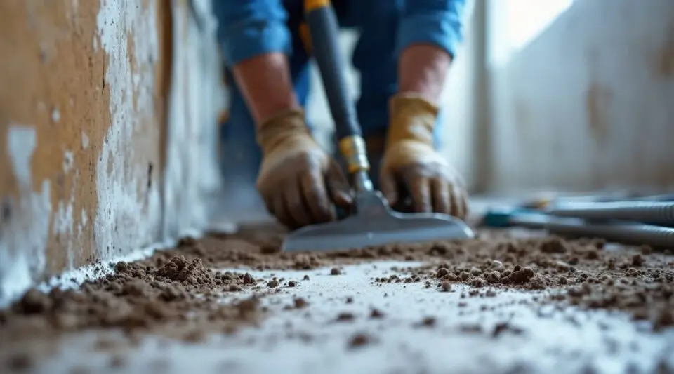 mold removal in Lebanon, OR