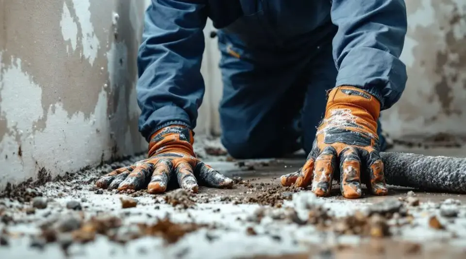 Bathroom Mold Remediation Corvallis